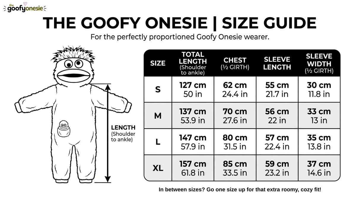 GoofyOnesie